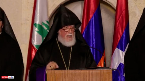 Արամ Առաջինը կոչ է արել Թուրքիային ճանաչել Հայոց Ցեղասպանությունը