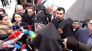 Ցեղաuպանության դեպքերից հարյուրամյակ անց նոր ցեղաuպան գործողություններով հայաթափվեց Արցախը․ Վեհափառ