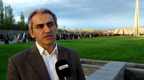 Ինչպես էլ հայերն իրենց պահեին, ցեղասպանությունը լինելու էր, Փաշինյանի ասածը հիմք չունի. ցեղասպանագետ