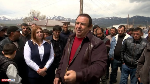 Մեզ պետք է ապագայի վարչապետ, ոչ հներից է լինելու, ոչ էսօրվա ներկաներից. Ծառուկյան