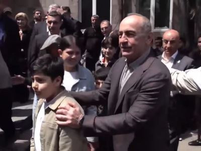 ՈւՂԻՂ. «Հայաստան» դաշինքի հանդիպումը՝ Մասիսում