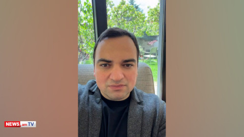Խաբված քաղաքացու օրն է. Նարեկ Կարապետյան