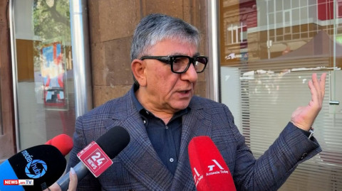 Սամվել Կարապետյանը քաղբանտարկյալ չէ. Խաչատուր Սուքիասյան