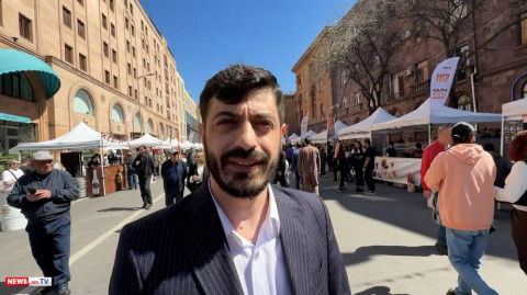 ՔՊ-ից հեռացված Թաթուլ Ասիլյանը մասնակցում է այսօրվա «խորոված փարթիին»