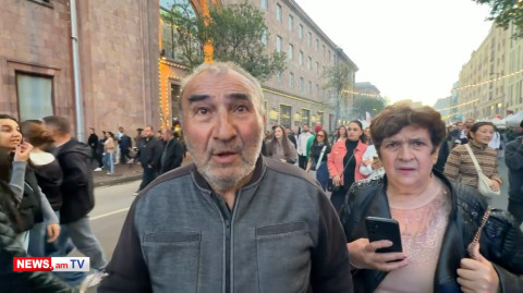 Չգիտեմ՝ ինչ տոն է, մի պորցի խորովածը 4-5 հազար է, ոչ մի բանից չենք օգտվել. քաղաքացիներ