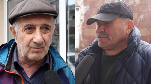 «Մարդիկ աղոթք էին անում, ո՞ւր էիր խցկվում». չարենցավանցիները քննադատում են Փաշինյանին