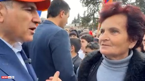 «Որ 61 տարեկան եմ, ոչ նպաստ եմ ստանում, ոչ թոշակ, գնամ մեռնե՞մ». Բագրատաշենի բնակիչը Փաշինյանին
