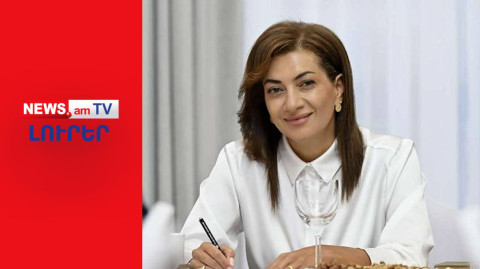 Աննա Հակոբյանն իրեն չի ասոցացնում Փաշինյանի հետ. դատի կտա Իոաննիսյանին I ԼՈՒՐԵՐ I 14:00