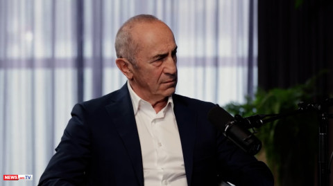Ես ՌԴ նախագահի հետ պայմանավորվել էի, որ ադամանդ էինք ներկրում ներքին գներով. Ռոբերտ Քոչարյան