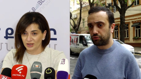 Աննա Հակոբյանը դատի կտա Իոաննիսյանին իր իրավունքները խախտելու համար