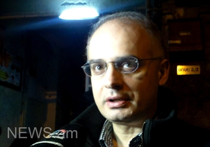 Լեւոն Զուրաբյանի հարցազրույցը Արամ Մանուկյանի վրա հարձակումից հետո