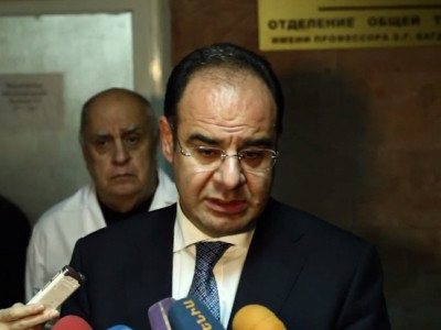 ԱՆ-ն պատրաստ է անվճար բուժել Ադրբեջանից վերադարձած Գեւորգյաններին