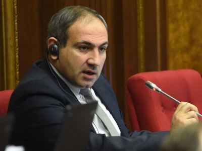 Հասկացեք ԱԺ-ի եւ ախոռի տարբերությունը. Փաշինյանը՝ ՀՀԿ-ականներին