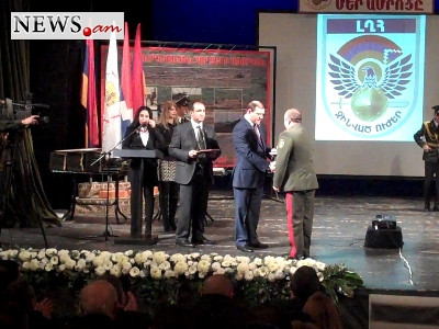 Բանակը մեր տունն է, մեր ամրոցը. զինվորները հանդիպեցին իրենց ծնողներին