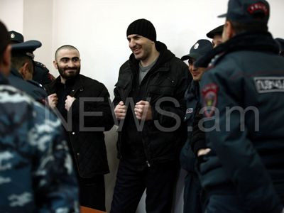 «Բանդայի» գործով դատավճիռը կայացվեց. մինչեւ 15 տարվա ազատազրկում
