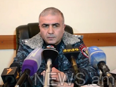 Գյումրիում դաժան սպանության վայրում 21 կրակված պարկուճ է հայտնաբերվել
