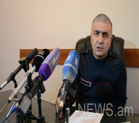 Պերմյակովը խոստովանել է. ՀՀ փոխոստիկանապետ