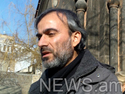 Գյումրիի ողբերգությունն ինձ հիշեցնում է 1920-ական թվականները. Սեֆիլյան