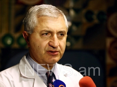 Փոքրիկ Սերյոժայի մոտ մի քանի անգամ սրտի կանգ էր գրանցվել