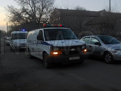 Ոստիկանական լրացուցիչ ուժեր են ժամանել Գյումրի