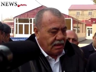 Մանվել Գրիգորյանը՝ Գյումրիի դեպքերի մասին