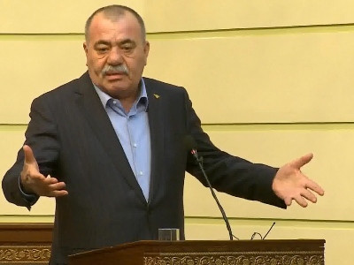 Այ տղա, դու քո գործով զբաղվի. Գեներալ Մանվելը՝ Ծառուկյանի մասին