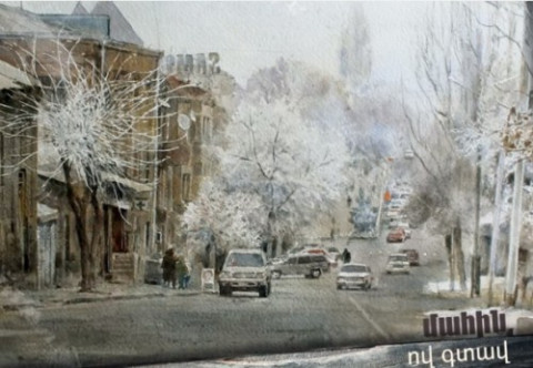 Ֆրանսիական Ne me quitte pas երգի հայերեն տարբերակը՝ Լիլիթ Բլեյանի կատարմամբ