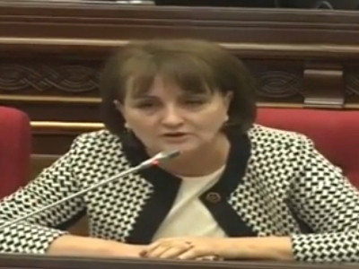 Սիրելի Զարուհի, իզուր է քեզ թվում, թե դու ամենախելոքն ես. Մարգարիտ Եսայան