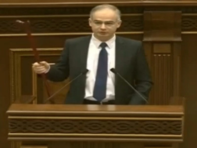 ԲՀԿ-ին խաղից դուրս հանեցին ահաբեկչական միջոցներով. Լեւոն Զուրաբյան