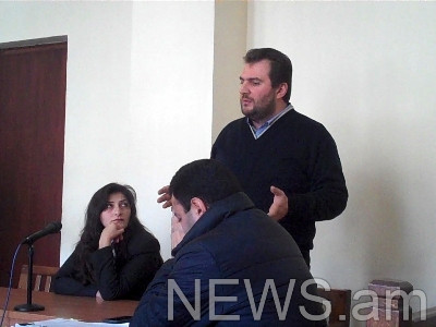 Արգիշտի Կիվիրյանի ցուցմունքը դատարանում