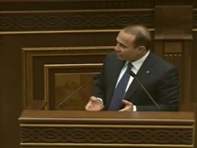 Թող մեկն ասի, որ ես որեւէ բիզնես եմ արել այս տարիներին. Հովիկ Աբրահամյան
