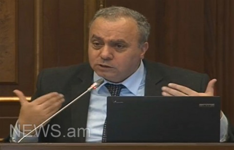 Ես ի՞նչ անեմ, արա, տնտեսագիտություն կա. Հրանտ Բագրատյանը բարկացավ
