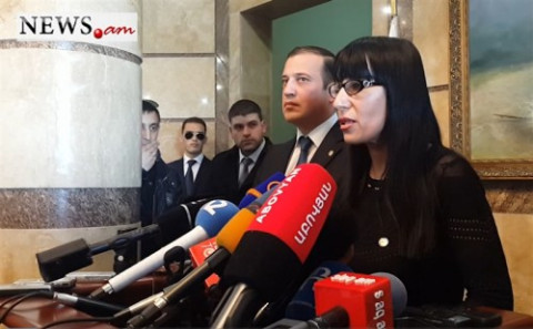Նաիրա Զոհրաբյանի հարցազրույցը՝ կուսակցության ղեկավար ընտրվելուց հետո