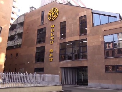 Gold's Gym Ամիրյան 27-ում