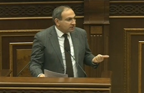 Փաշինյանը բացահայտում է «Քարֆուրի» եւ Սամվել Ալեքսանյան միջեւ համաձայնությունը
