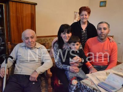 Գյումրիում ապրող ընտանիքը պնդում է, որ իրենք Քարտաշյանների հեռավոր ազգականն են