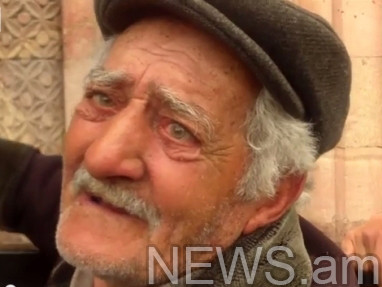 Քիմ Քարդաշյանի 84-ամյա երկրպագուն 4 ժամից ավելի սպասում էր նրան