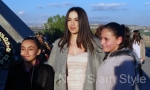 Հայտնի պարուհի VARDA-ն` Ծիծեռնակաբերդում