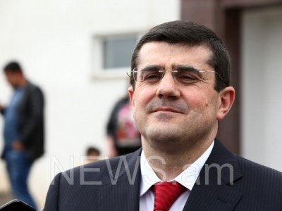 ԼՂՀ վարչապետ. Ես քվեարկել եմ երկրի զարգացման համար