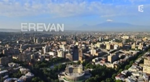 France5-ի ֆիլմը Հայաստանի մասին՝ թռչող սարքին ամրացված տեսախցիկի նկարահանումներով