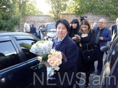 Գոհար Ենոքյանի հարցազրույցը ազատ արձակվելուց հետո