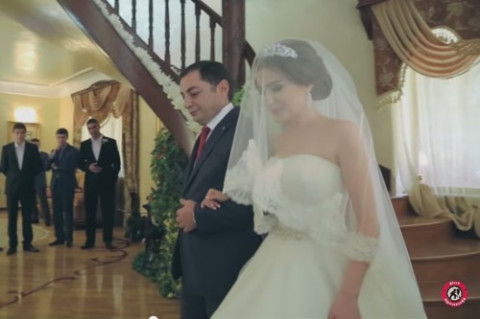 ՀՀԿ խմբակցության ղեկավար Վահրամ Բաղդասարյանի դստեր հարսանիքը