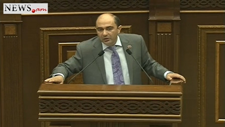 Ով ա տեսել` մի գիծ տրորելու համար 5000 դրամ տուգանեն. Մարուքյանը` ընդդեմ վարչական ակտերի