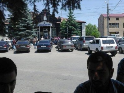Գյումրիում բերման ենթարկվածներին ազատ են արձակել