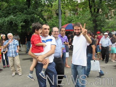 Ես հավատում եմ, որ որոշումը չեղյալ կհայտարարվի. Կարգին Հայկո