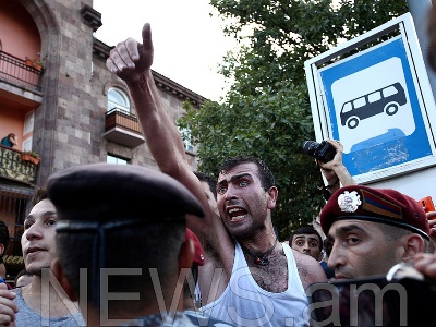 No comment. Օսիպյան, արի ստե