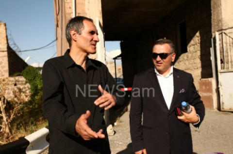 Վարդան Պետրոսյանը խոսում է իր ապագա ծրագրերի մասին