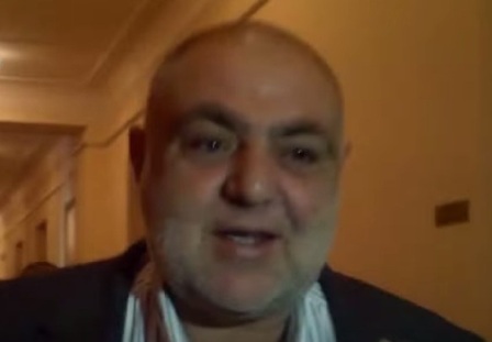 Գեներալ Սեյրան Սարոյանը չկարողացավ բացատրել, թե ինչով է լավ նոր Սահմանադրությունը