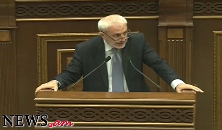Ով չի ուզում տանը նստել, պիտի նախագահ դառնա՞, տարեք ձեր տուն. Արամ Մանուկյան