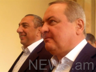 Ի՞նչ է փոխվել երկրում, որ ԱԺ ես եկել. Կարեն Կարապետյանը` Սամվել Ալեքսանյանին